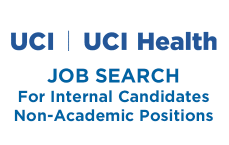 UCI job search