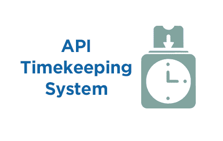 API Timekeeping